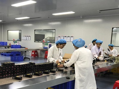 代加工會不會提供配方？