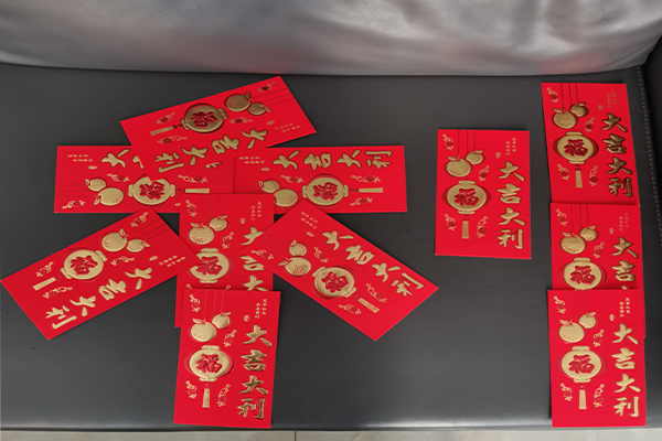 2021開工大吉，迎接好福氣-歐泉生化