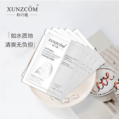 面膜貼牌代加工:這樣敷面膜越敷越老！