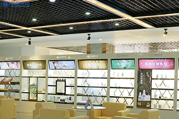 化妝品加盟店應(yīng)該怎樣選址？