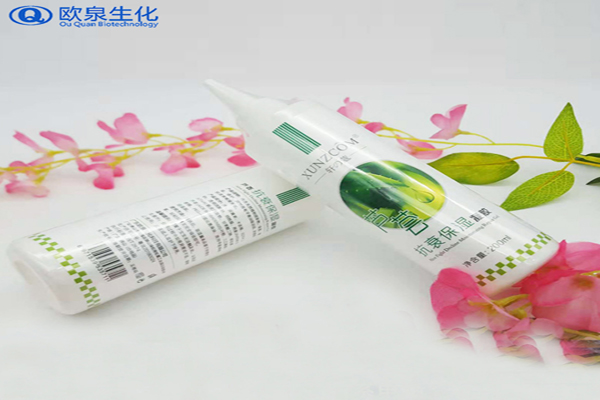 蘆薈抗衰保濕凝膠，化妝品加工廠，歐泉生化