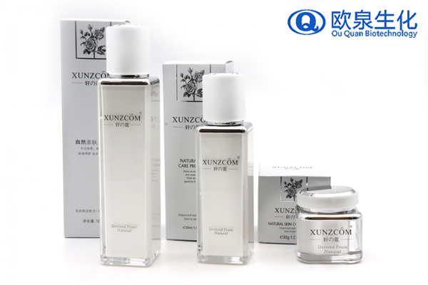 化妝品代加工:化妝品的主要成分有哪些？