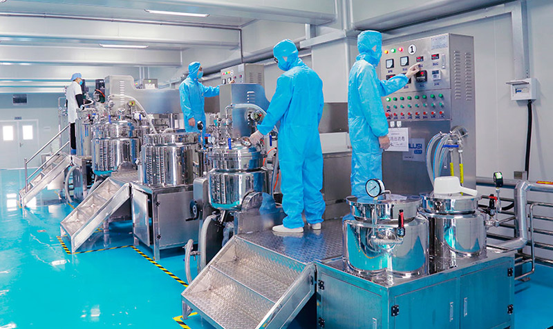 生產(chǎn)標準與規(guī)模