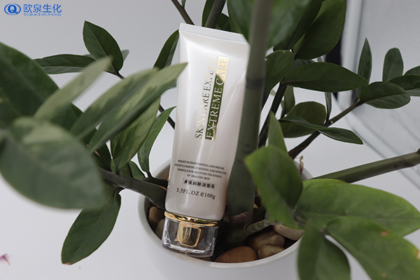 化妝品包裝常用塑料軟管種類(lèi)-歐泉生化