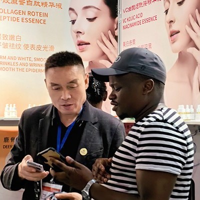 重磅！廣東歐泉集團(tuán)（南非）貿(mào)易博覽會(huì)完美收官！