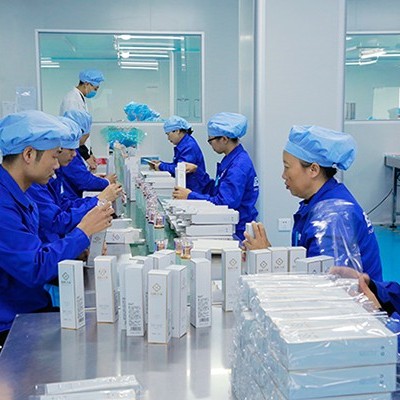 承諾免費研發(fā)的化妝品代工廠能合作嗎？