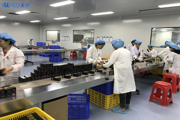 開(kāi)辦護(hù)膚品代加工工廠需要哪些準(zhǔn)備工作-歐泉生化