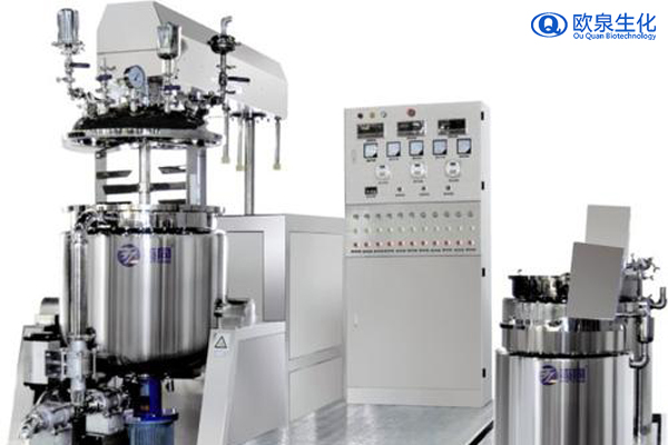 化妝品加工廠機(jī)器設(shè)備有哪些-歐泉生化